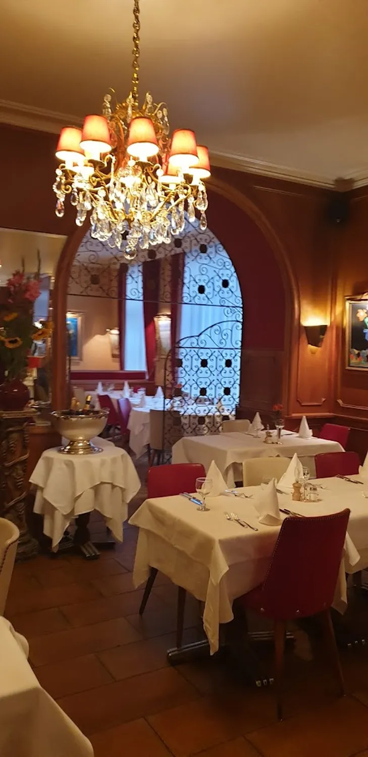 Roberto restaurant Geneva