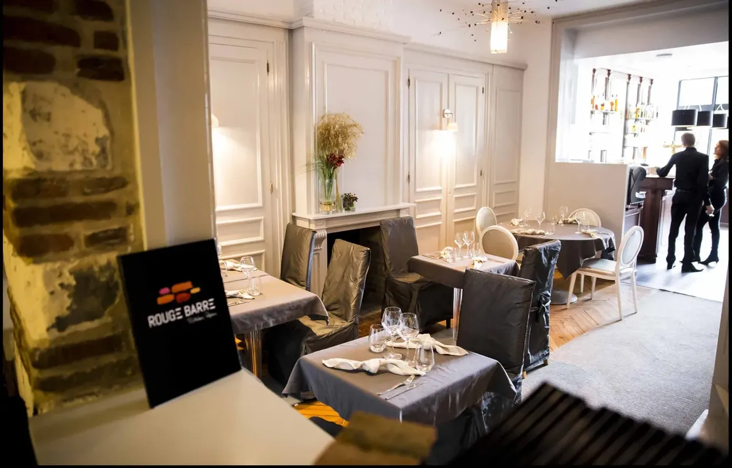 Rouge Barre restaurant Lille