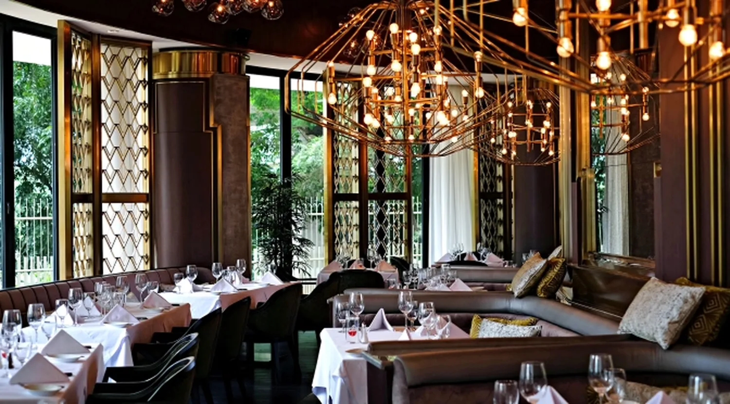 Ruth's Chris restaurant Singapore