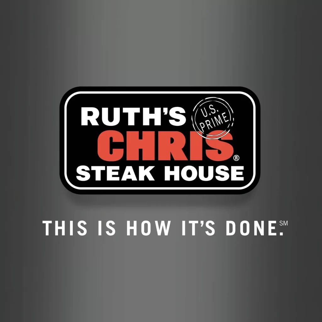 Ruth's Chris restaurant Singapore