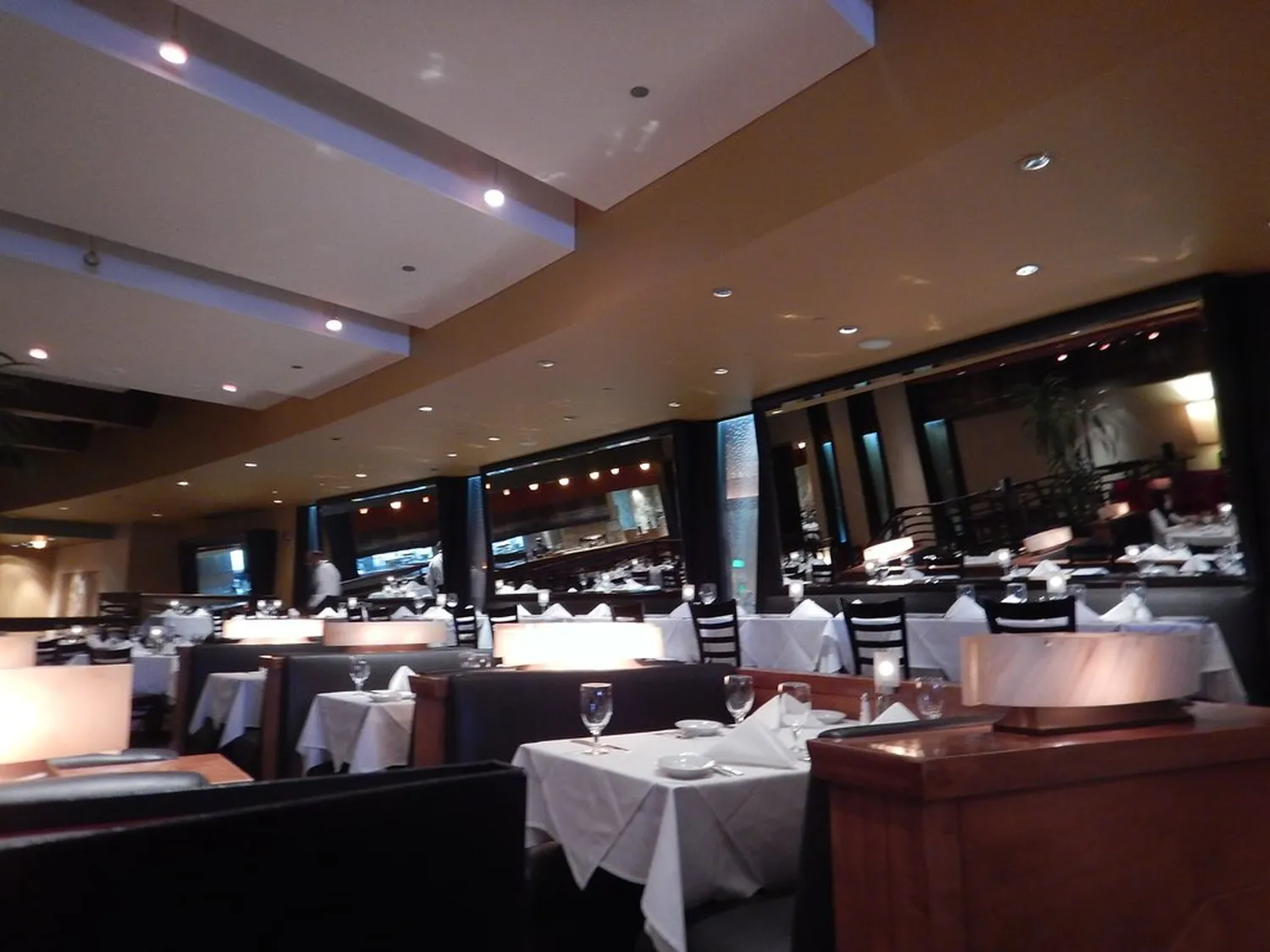 Ruth's Chris steakhouse Seattle