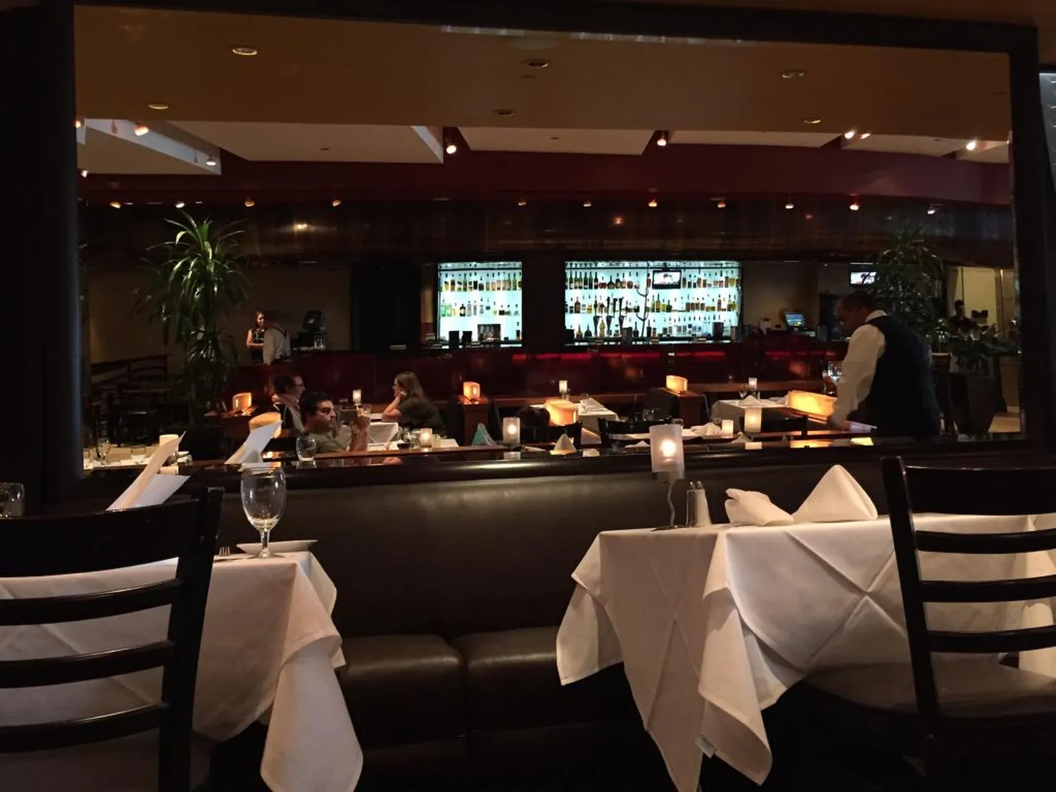 Ruth's Chris steakhouse Seattle