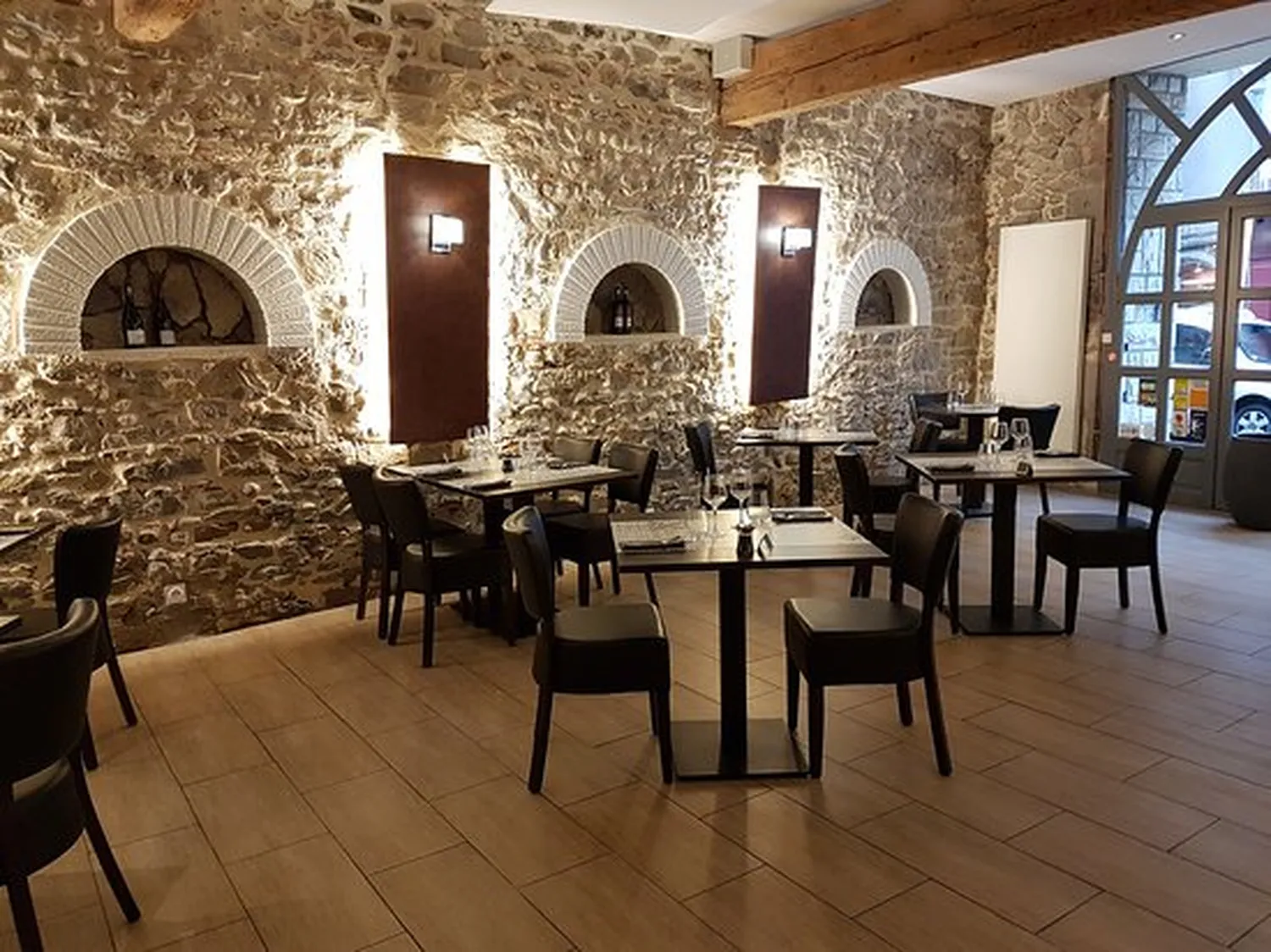 S Comme restaurant Carcassonne