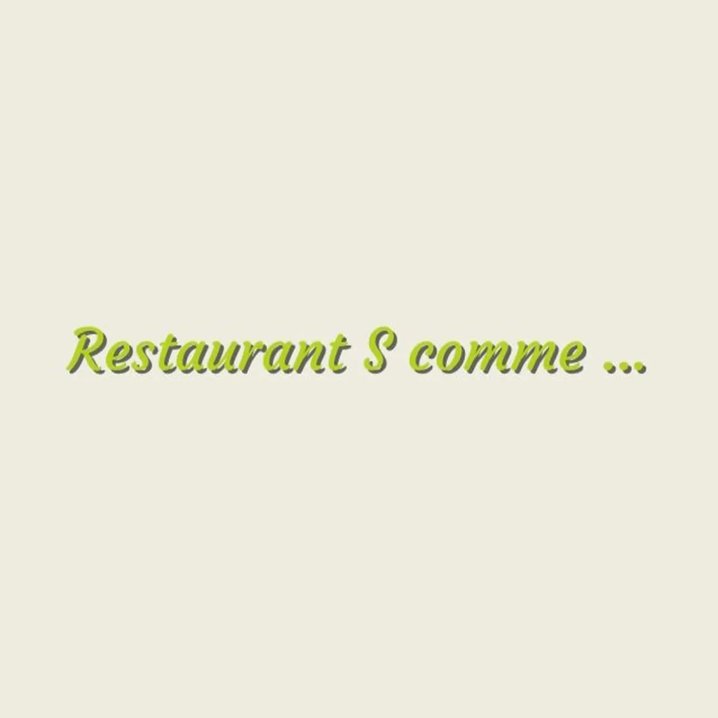 S Comme restaurant Carcassonne