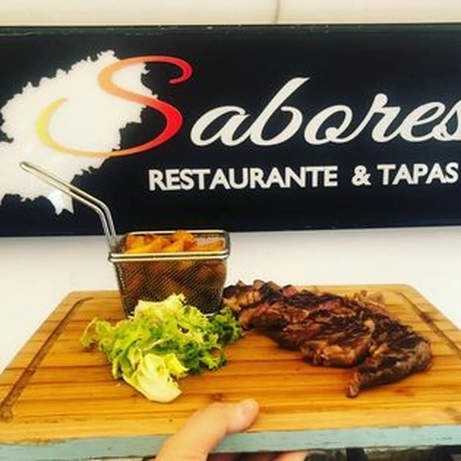 Sabores restaurant Ibiza