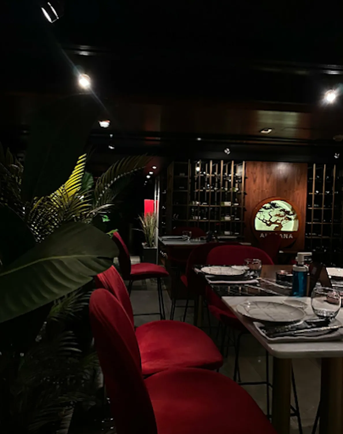 Sachi Heliopolis restaurant Cairo