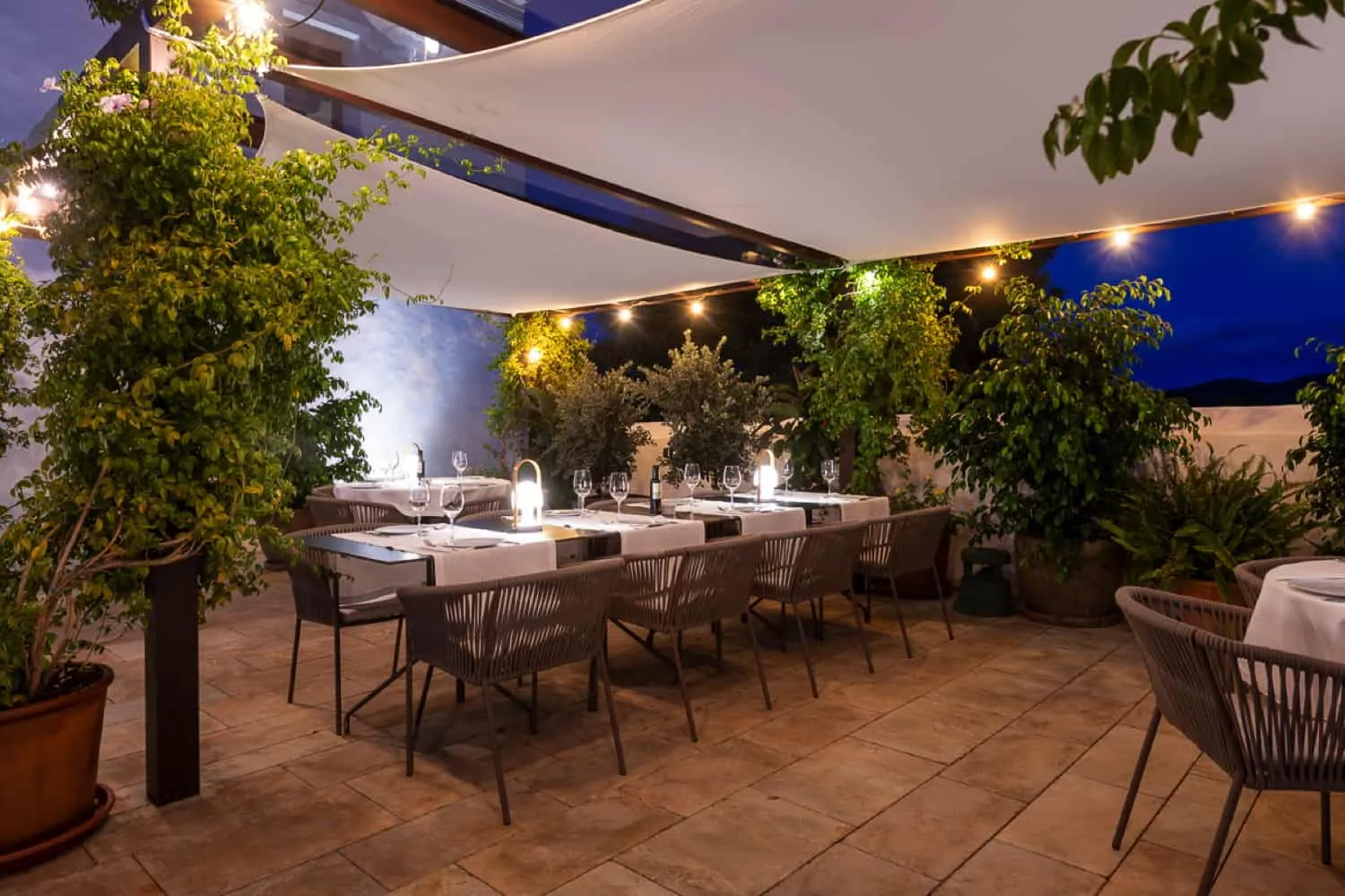 Safragell restaurant Ibiza