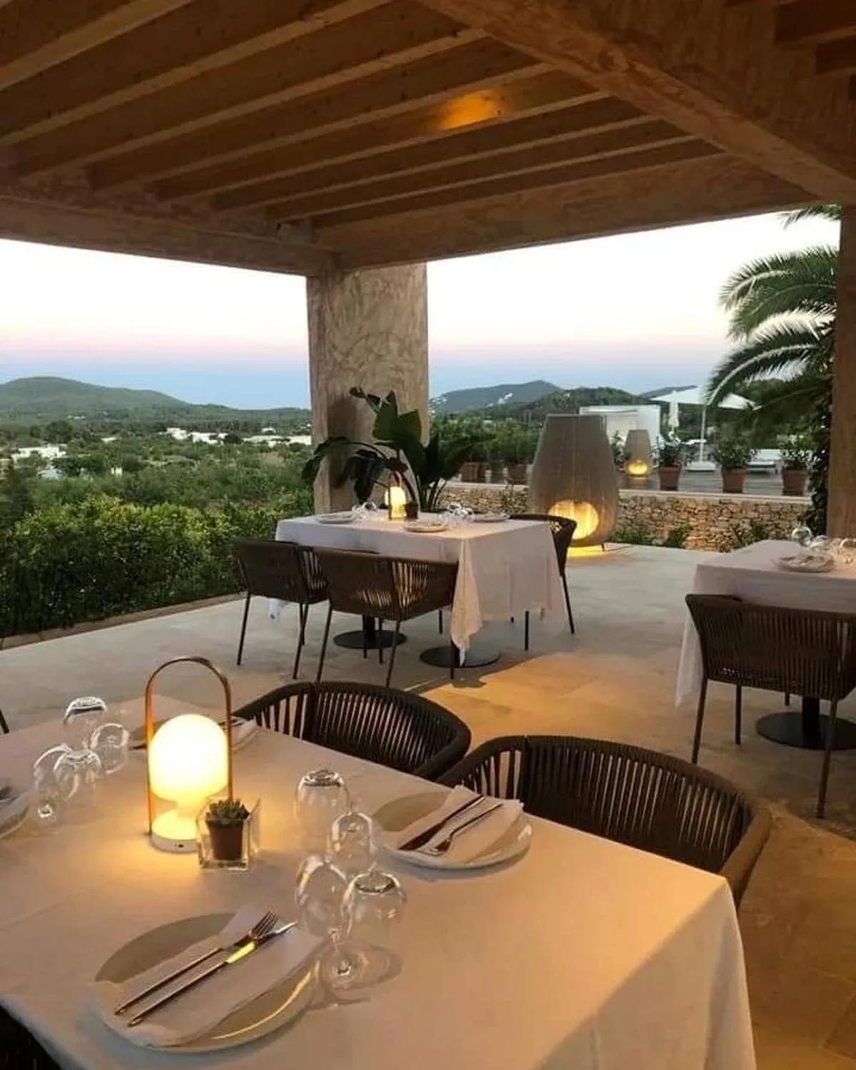 Safragell restaurant Ibiza