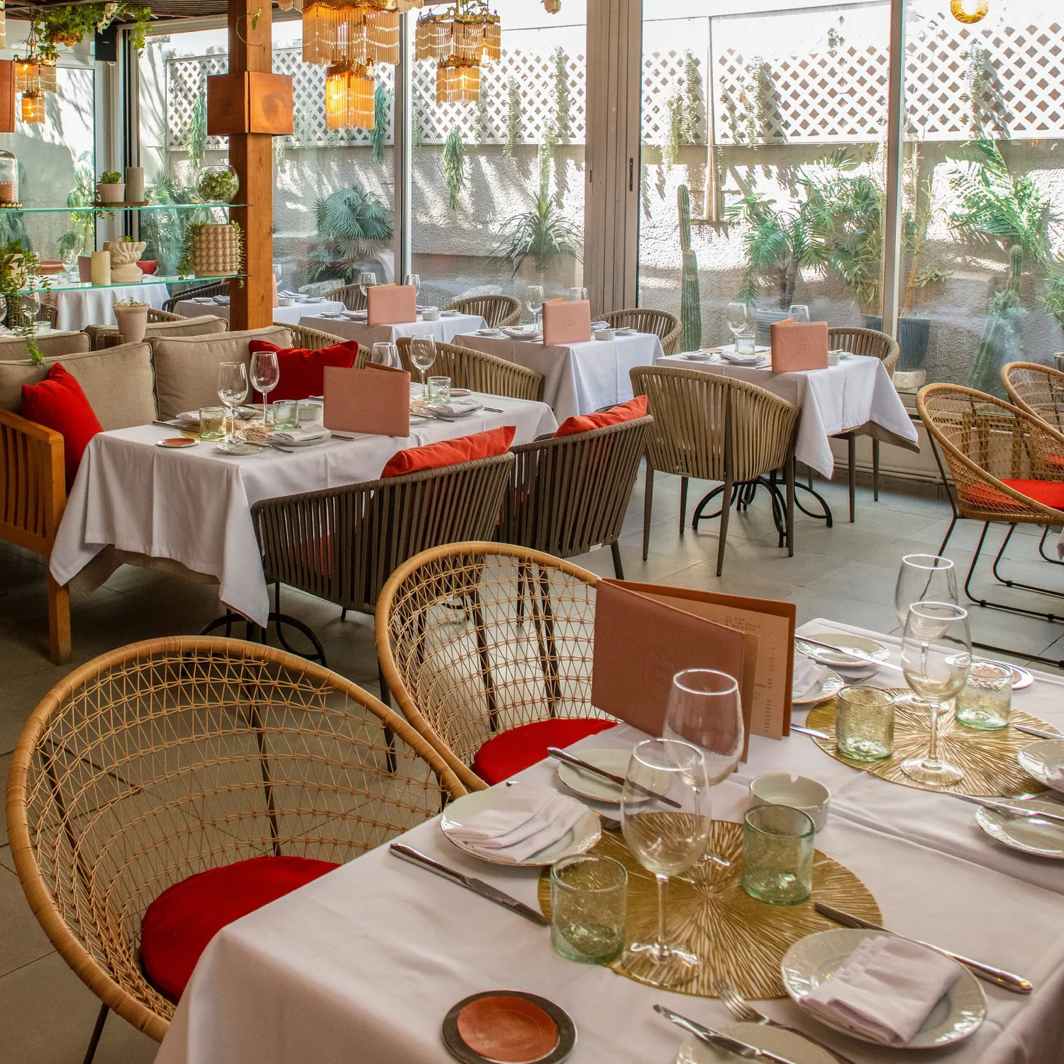 Salle à Manger restaurant Tunis