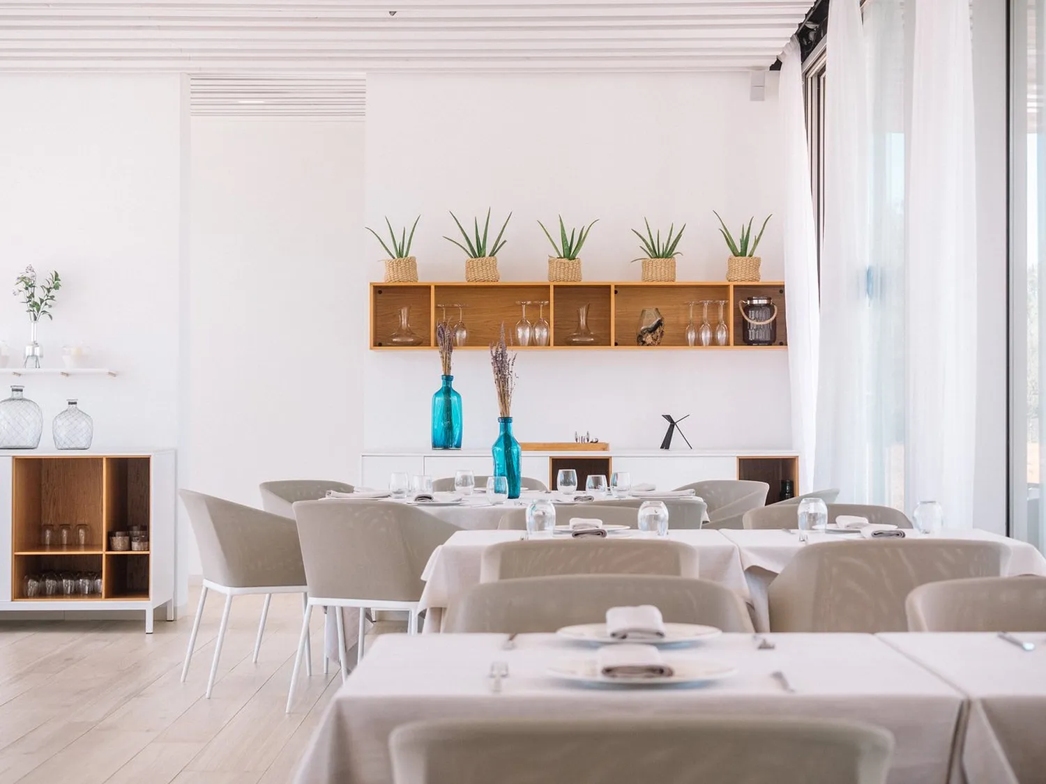 Salvia restaurant Ibiza