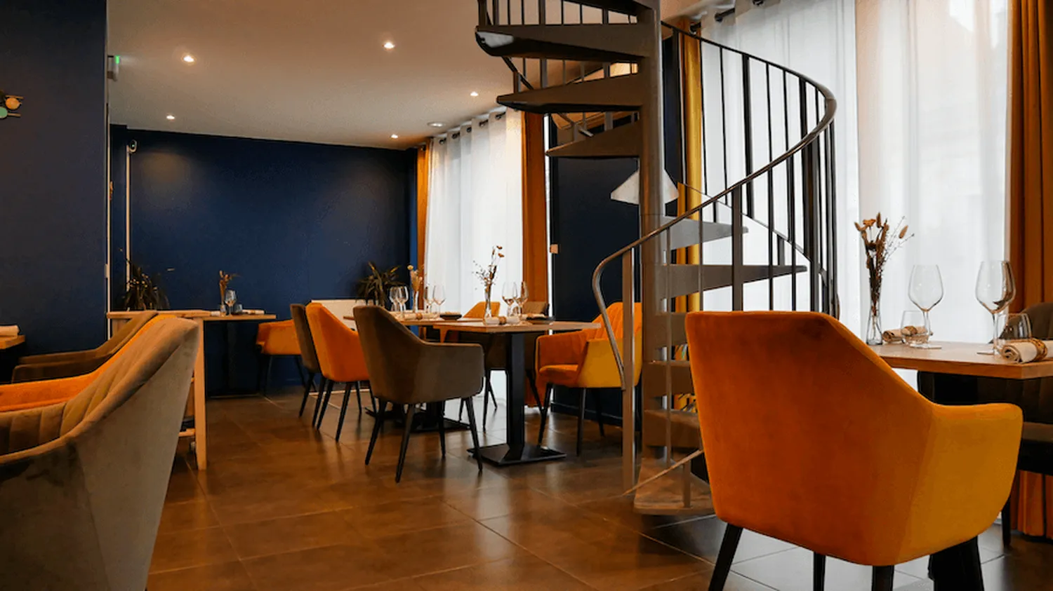 Sens Bistrot Contemporain Bordeaux