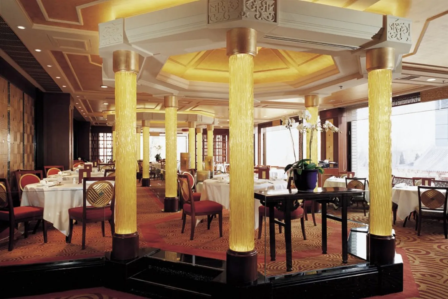 Shang Palace restaurant Beijing