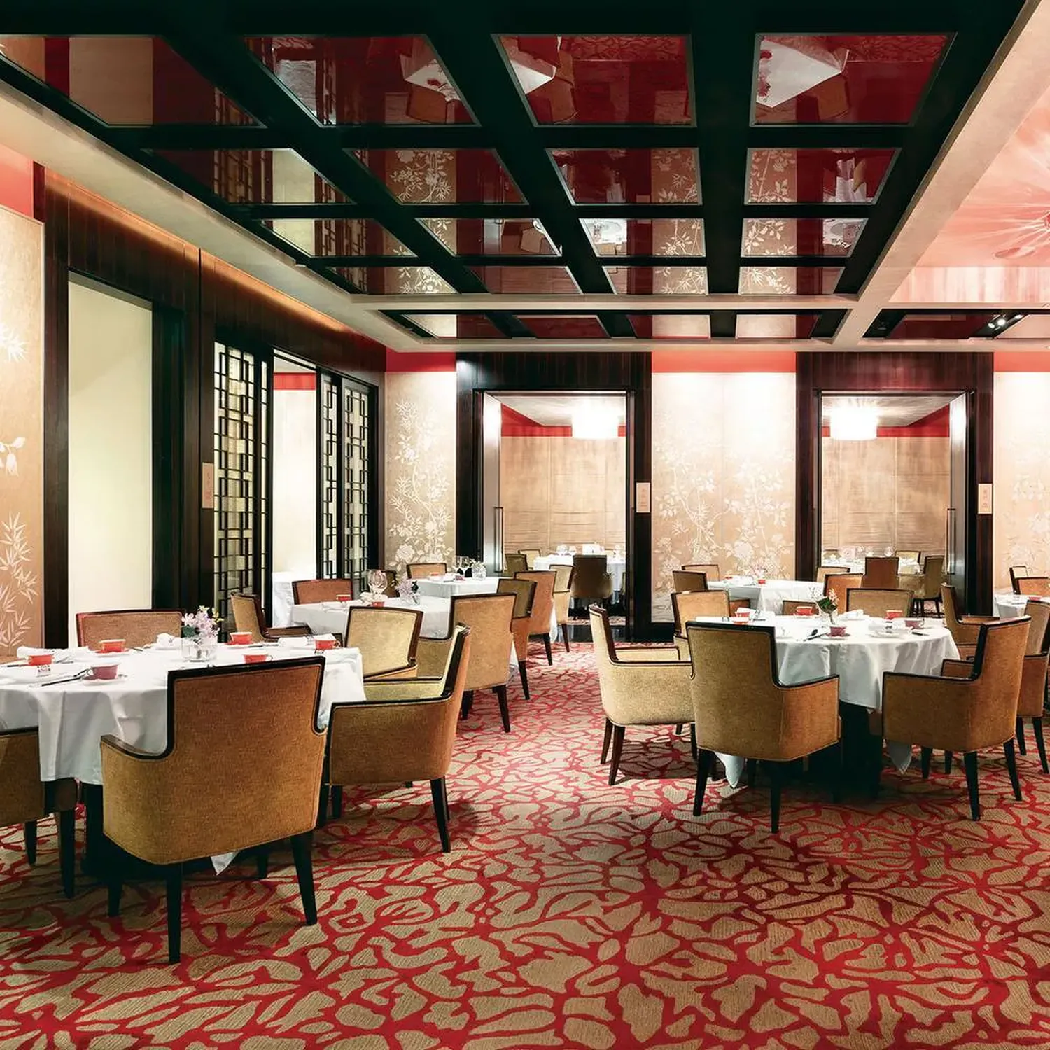 Shang Palace restaurant Singapore