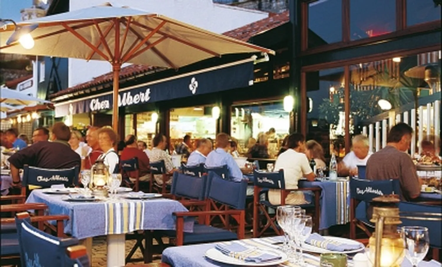 Sillon restaurant - Biarritz