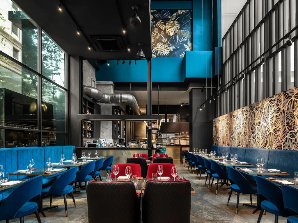 Reservation at SKILLET KL restaurant Kuala lumpur KEYS