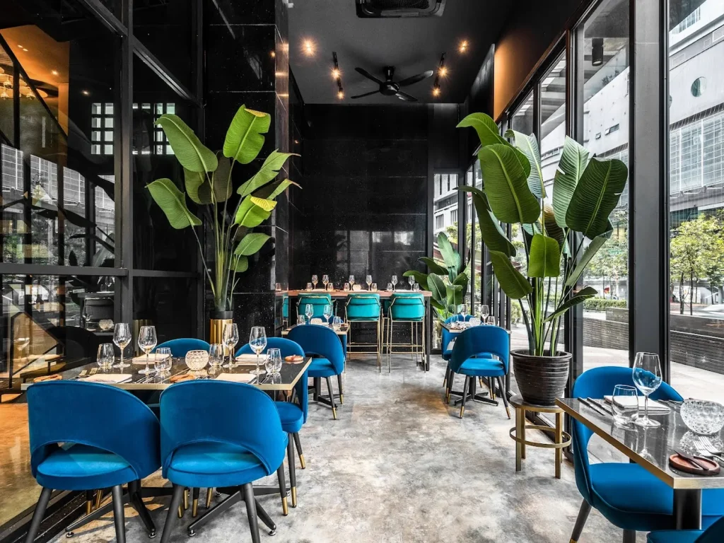 Reservation at SKILLET KL restaurant Kuala lumpur KEYS