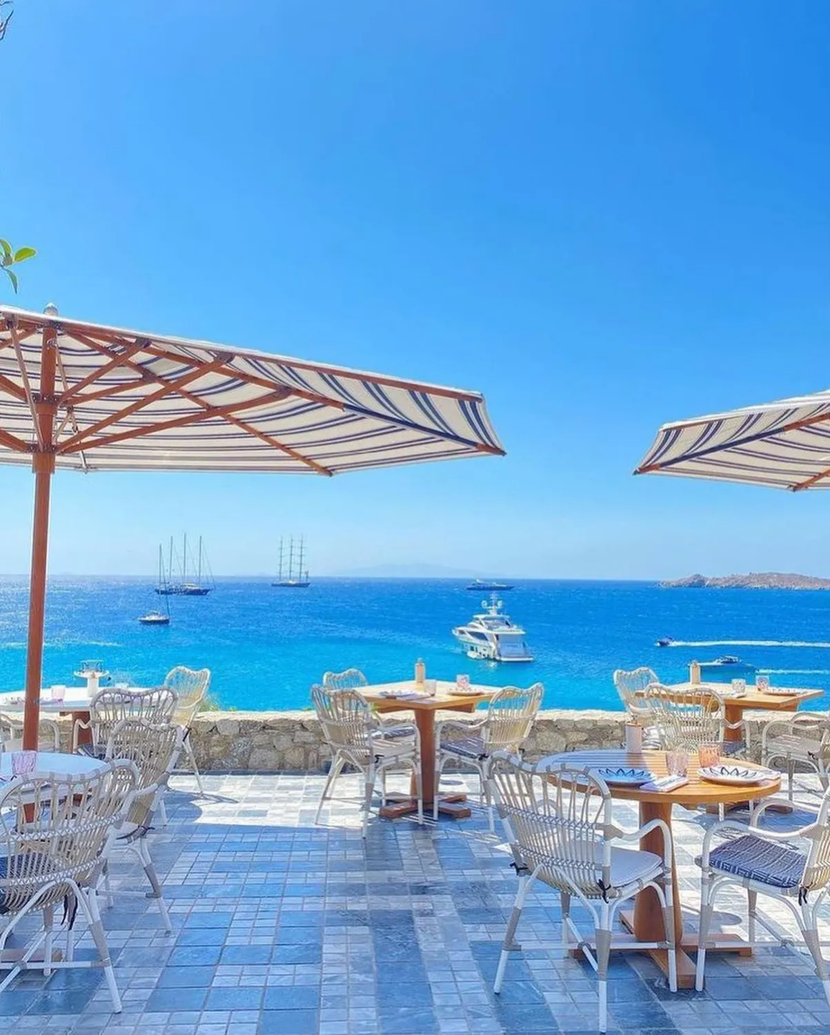 Social by Jason Atherton restaurant Mykonos