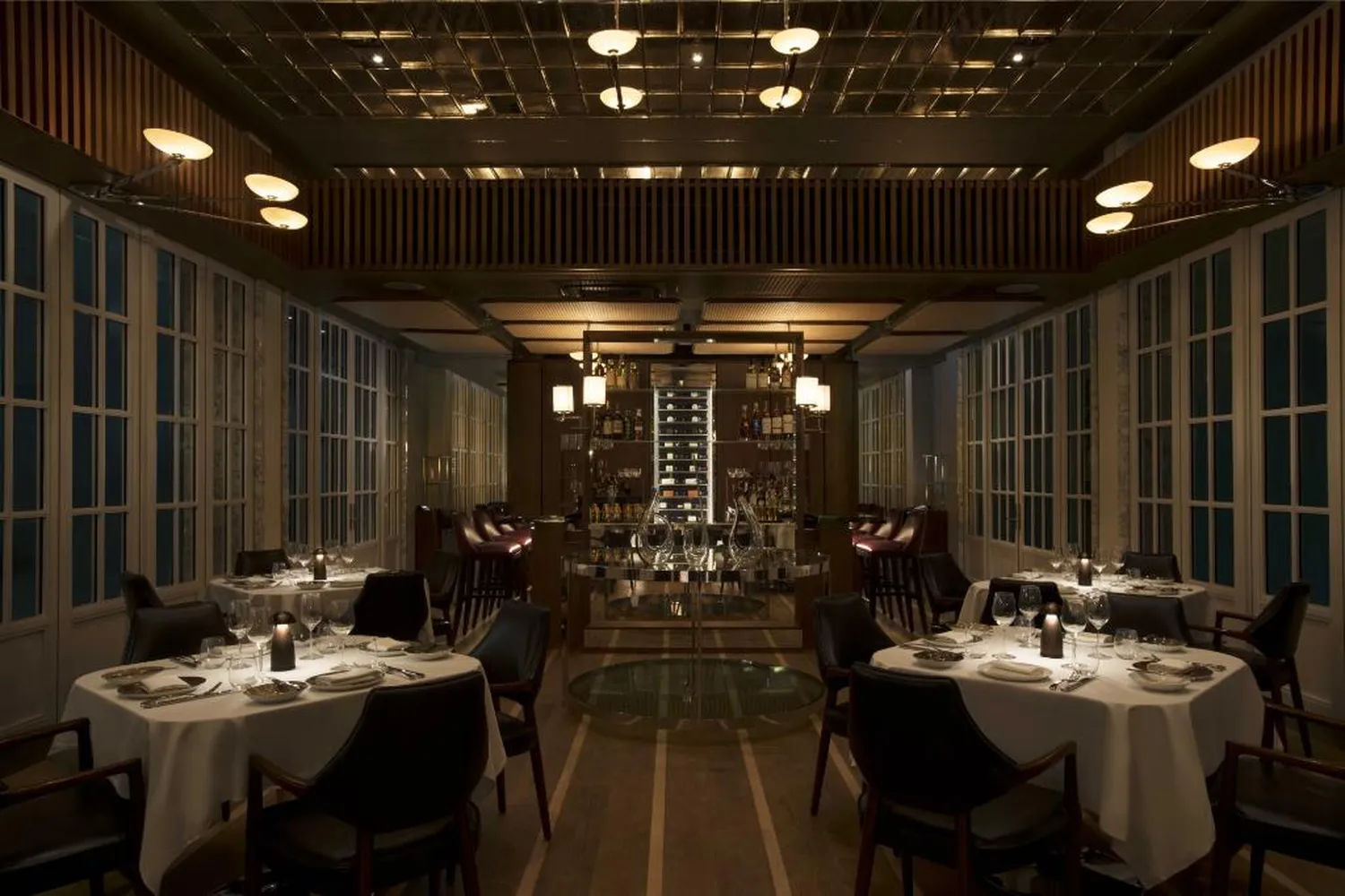 Spago Dining Room restaurant Singapore