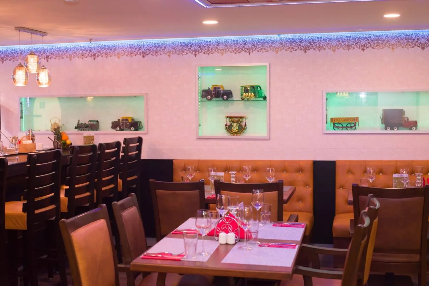 Spices Of India restaurant Saint Marteen