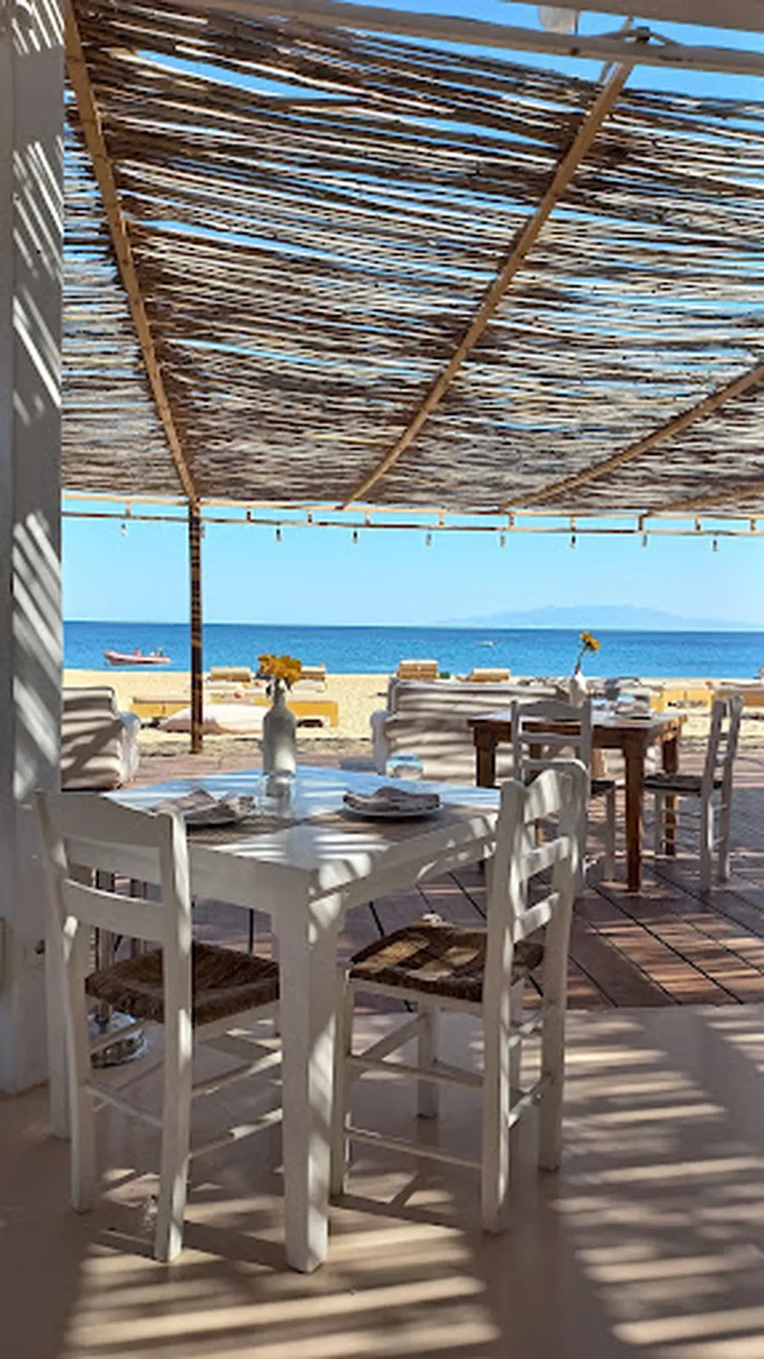 Spilia restaurant Mykonos
