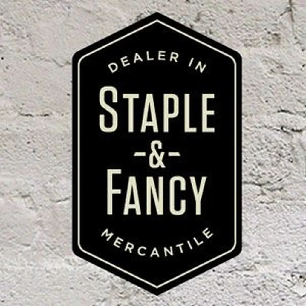 Staple and Fancy restaurant Seattle