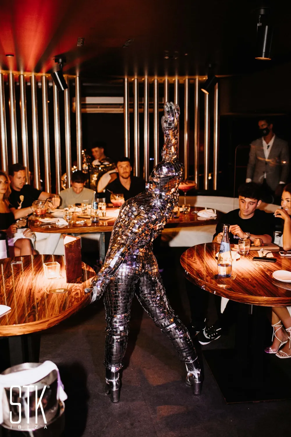 Stk restaurant Ibiza