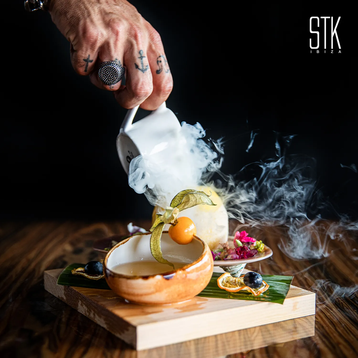 Stk restaurant Ibiza