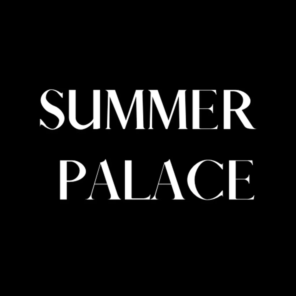Summer Palace restaurant Beijing