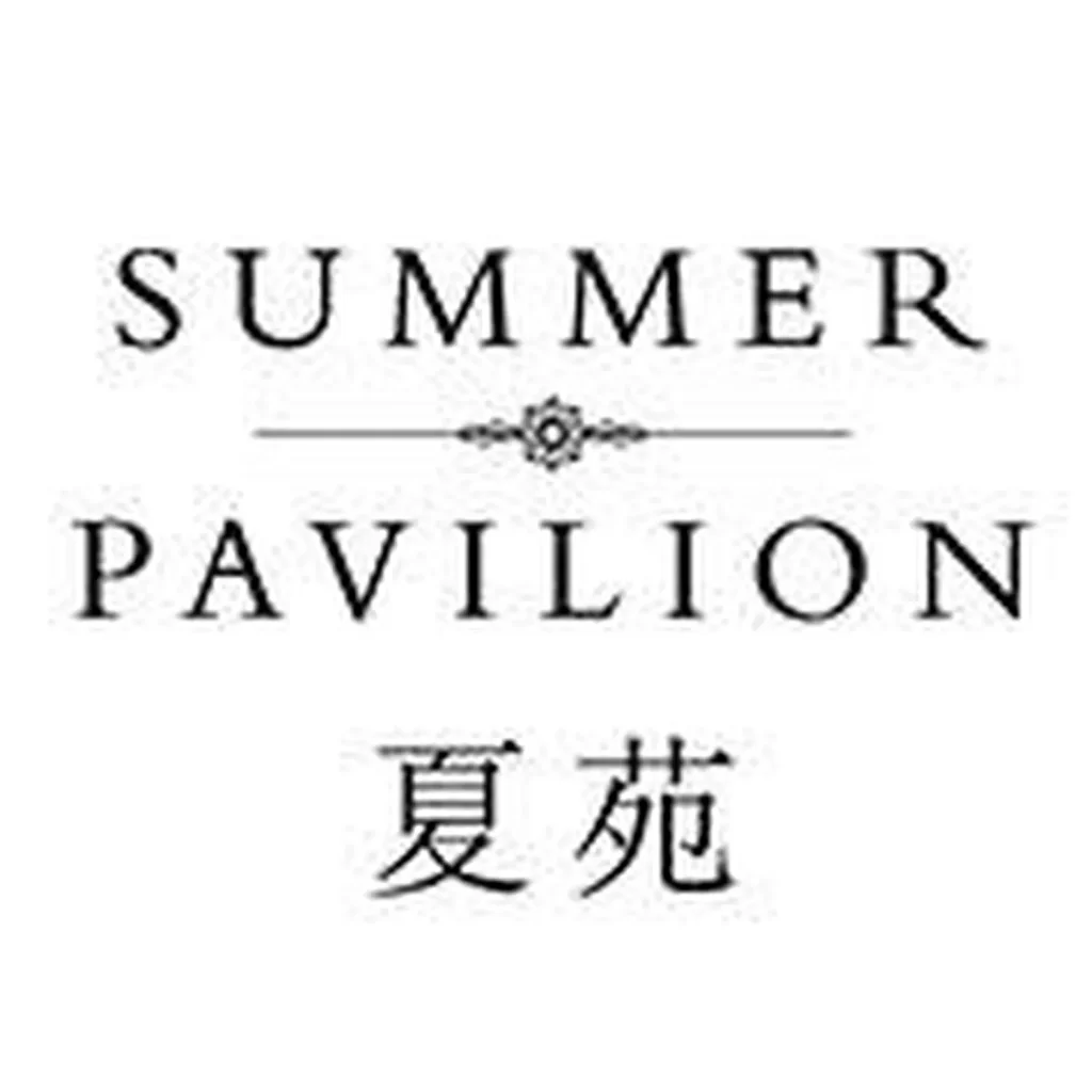 Summer Pavilion restaurant Singapore