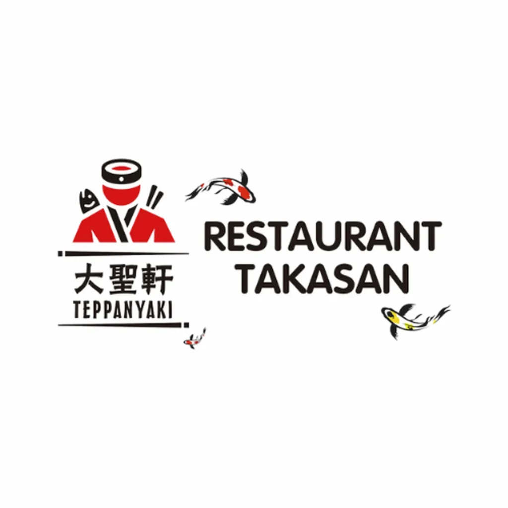Takasan Teppan restaurant Lausanne