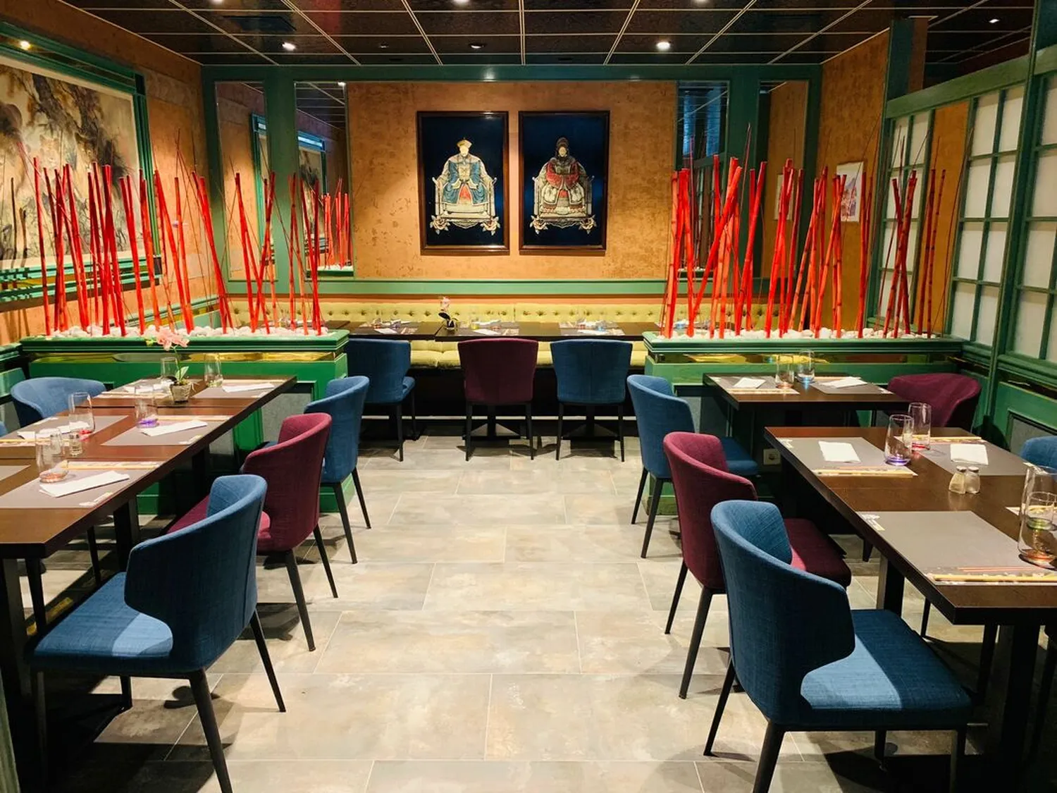 Takasan Teppan restaurant Lausanne