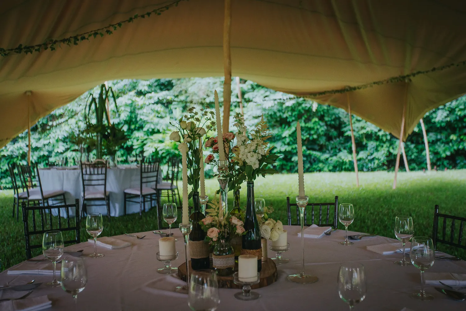 Tamarind Hill restaurant Singapore
