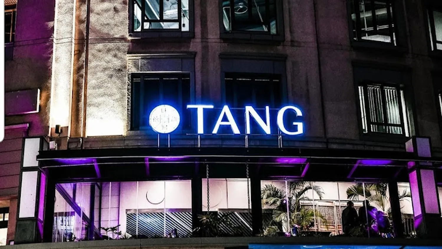 Tang restaurant Johannesburg