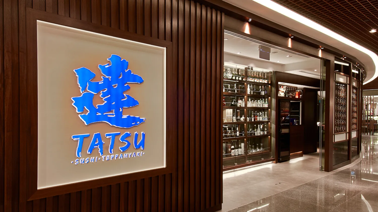 Tatsu restaurant Singapore