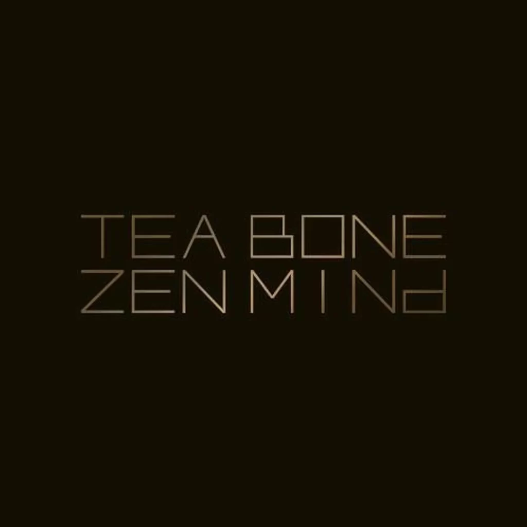 Tea Bone Zen Mind restaurant Singapore