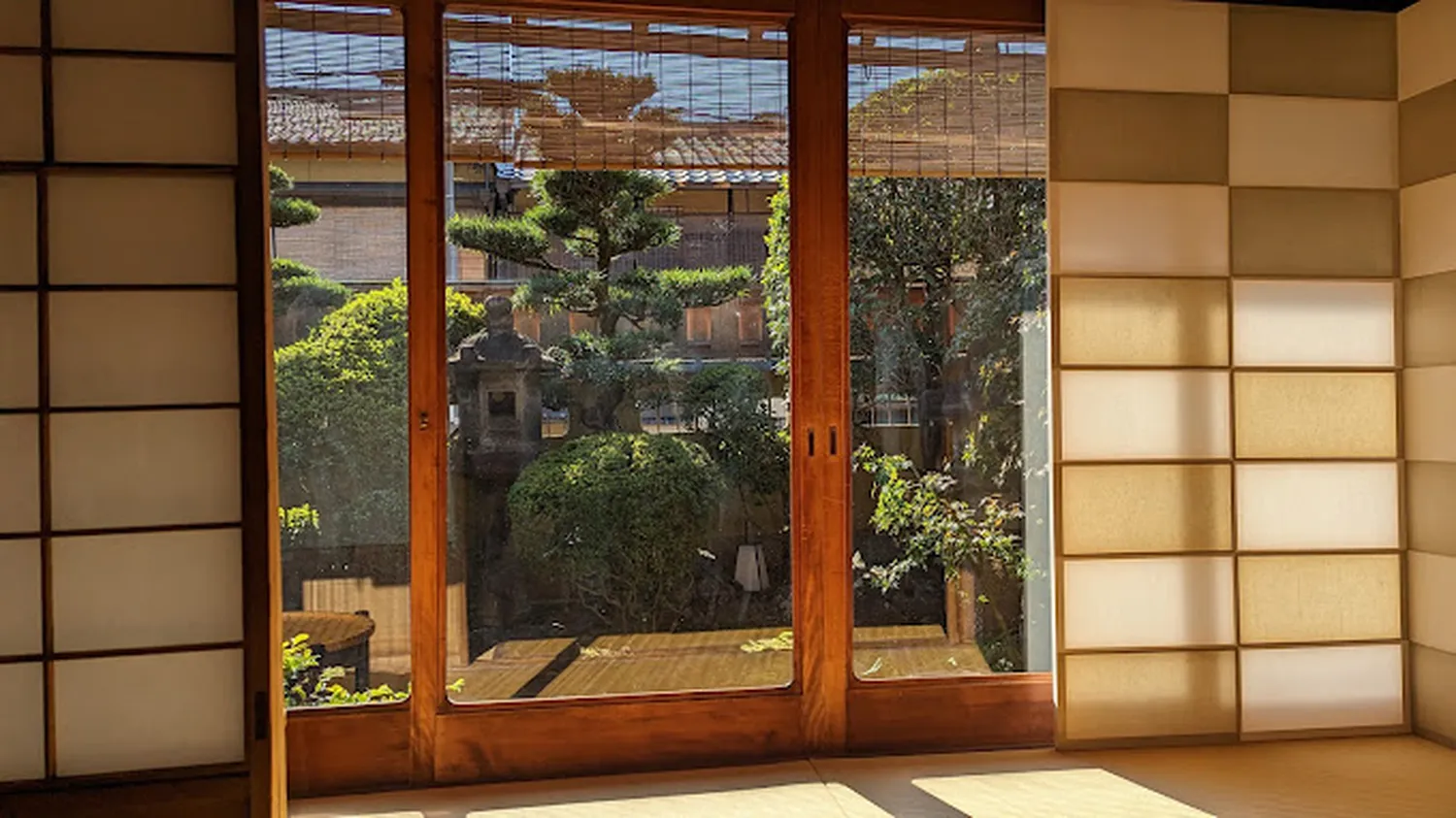 Tempura Endo Yasaka restaurant Kyoto