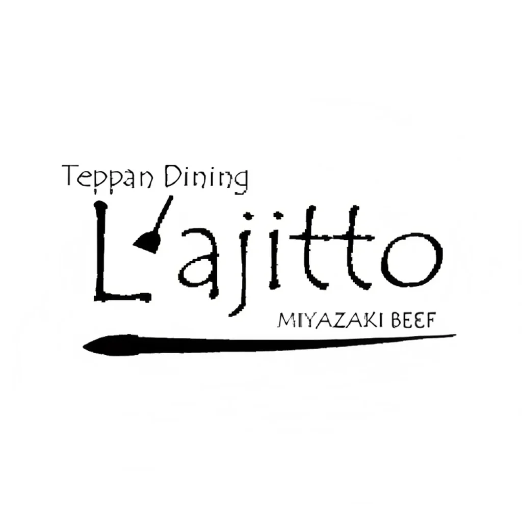 Teppan Dining L'ajitto restaurant Kyoto
