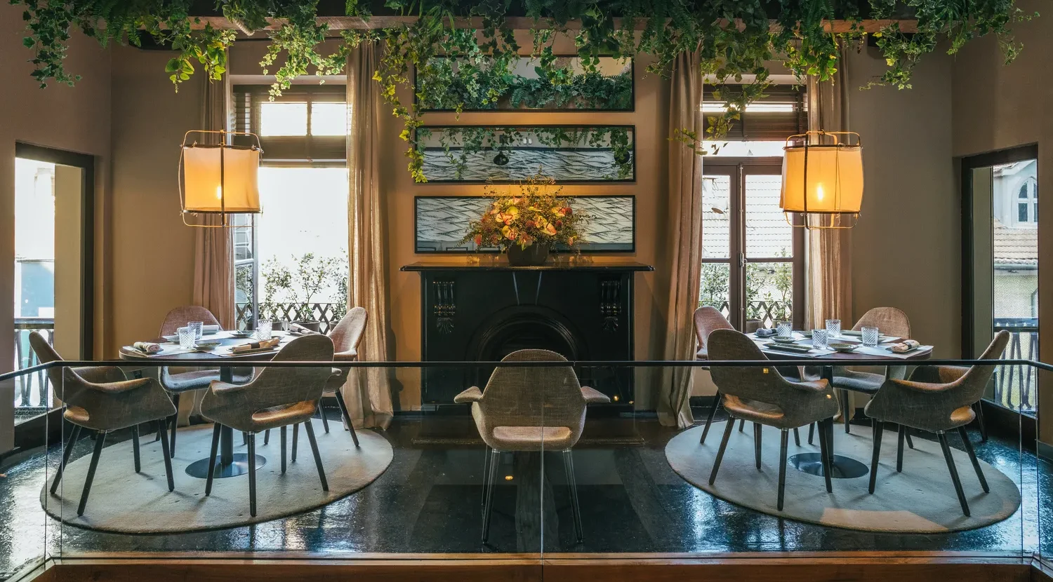 Terra restaurant Porto