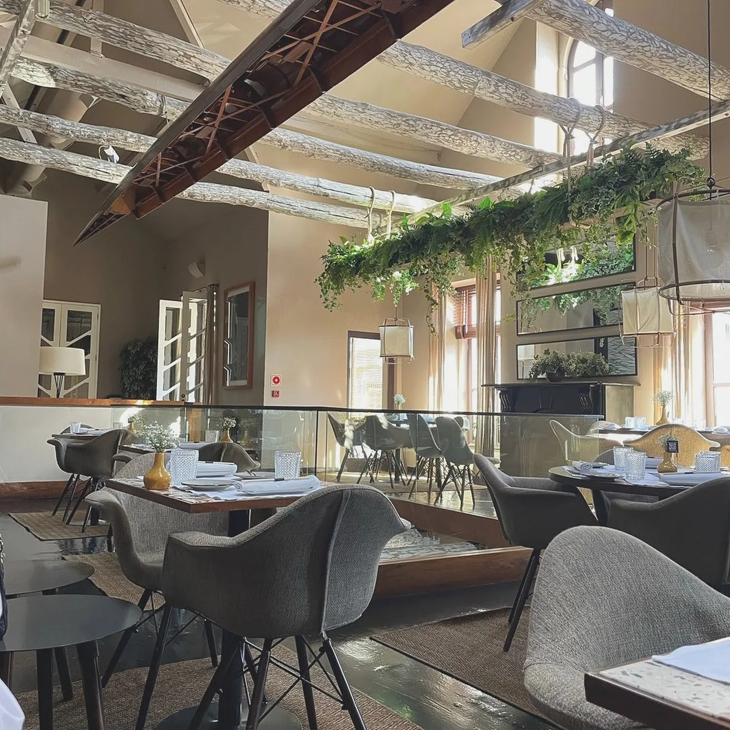 Terra restaurant Porto