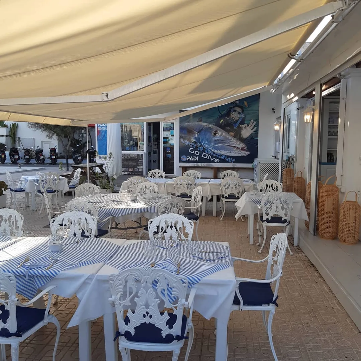 Tessa restaurant Ibiza