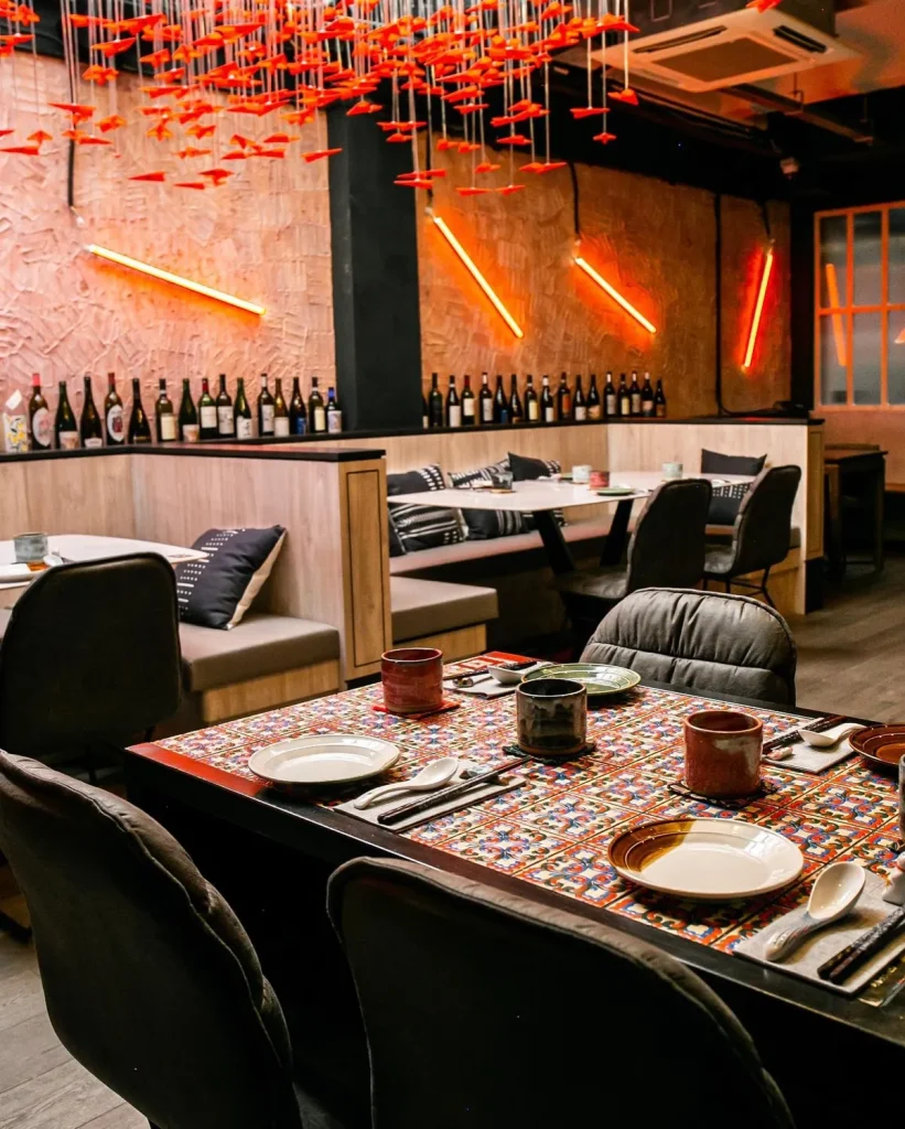 The Kongsee restaurant Singapore