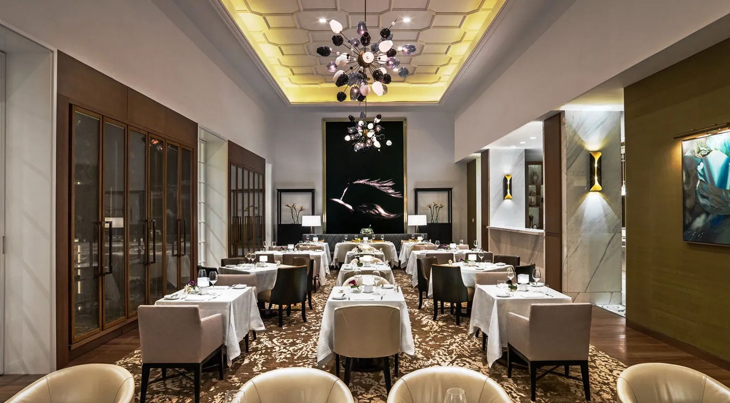 The Manor restaurant Macao