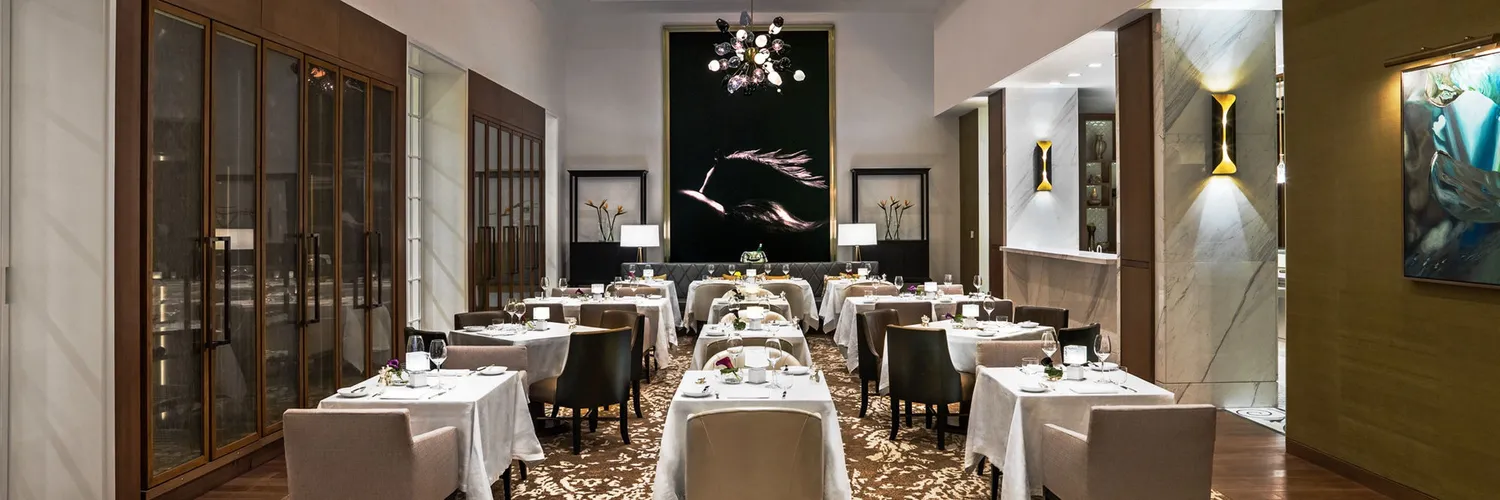 The Manor restaurant Macao