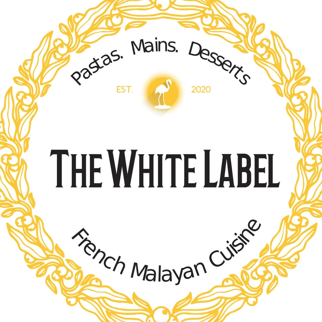 The White Label restaurant Singapoure