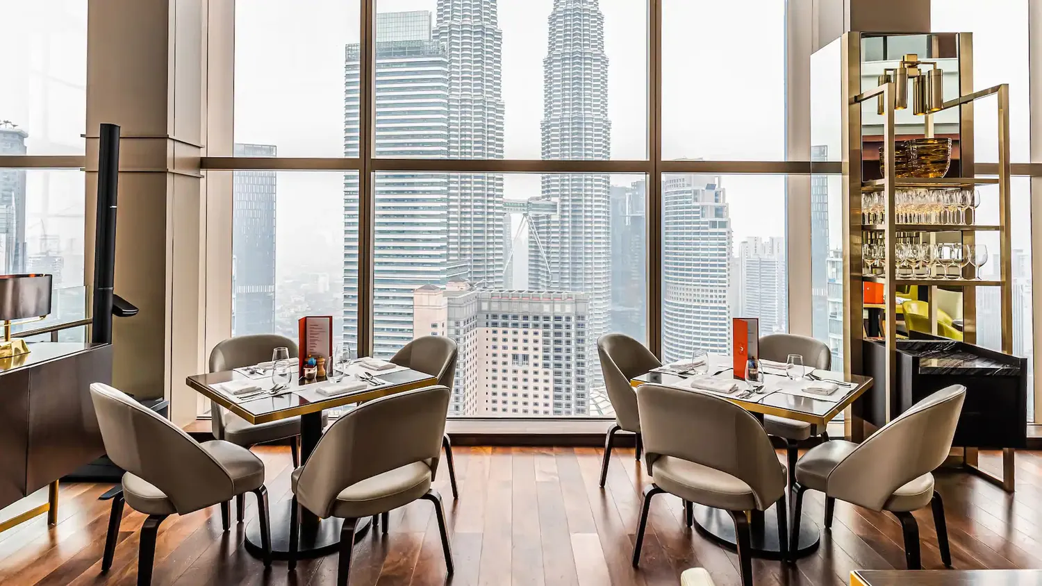 Thirty8 restaurant Kuala lumpur