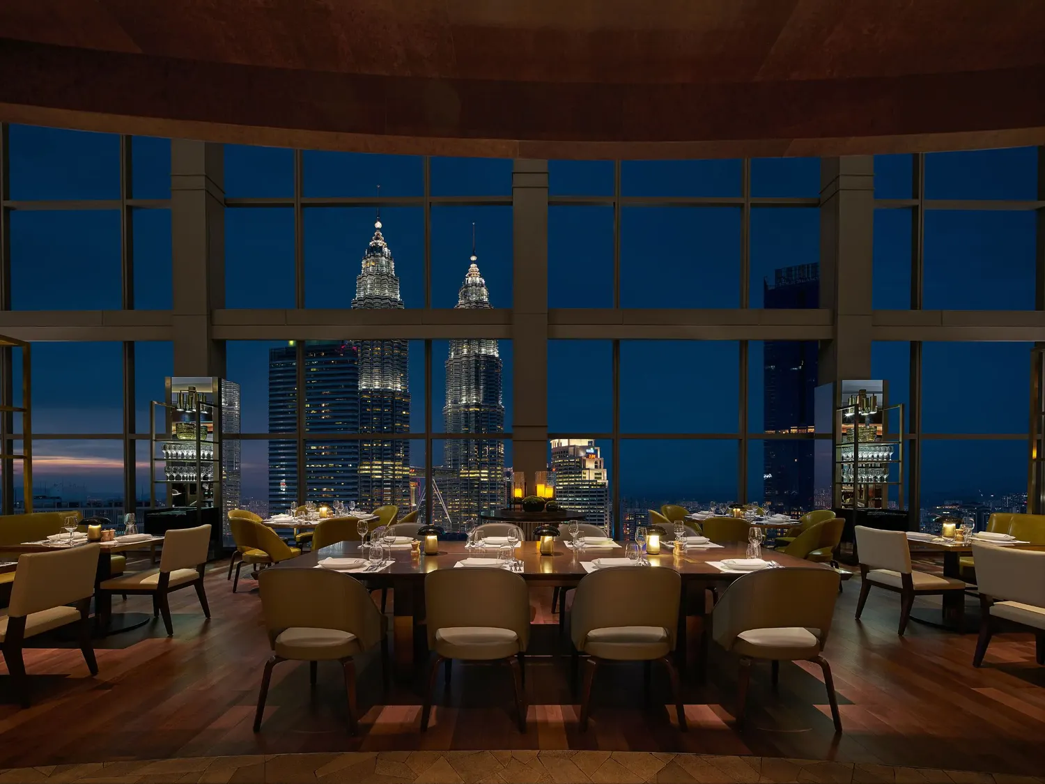 Thirty8 restaurant Kuala lumpur