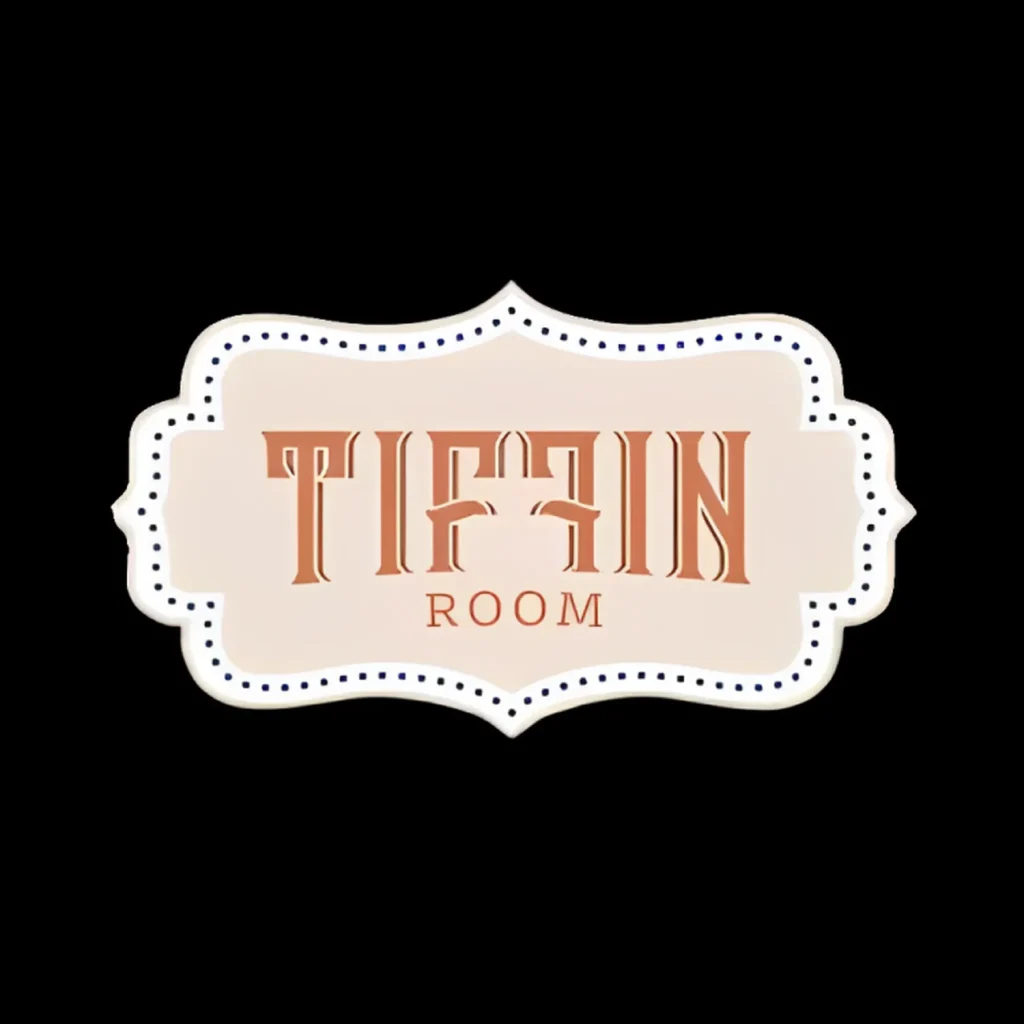 Tiffin Room restaurant Singapore