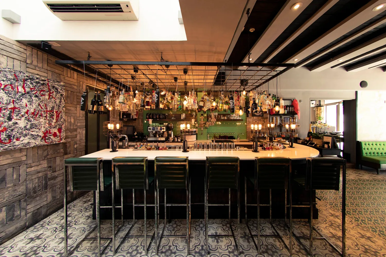 Tippling restaurant Singapore