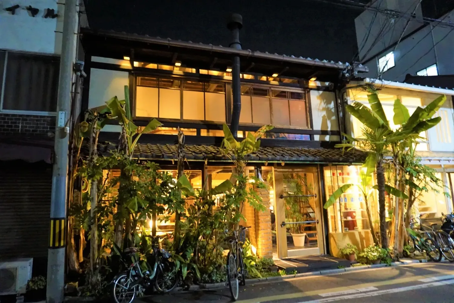 Toilo restaurant Kyoto