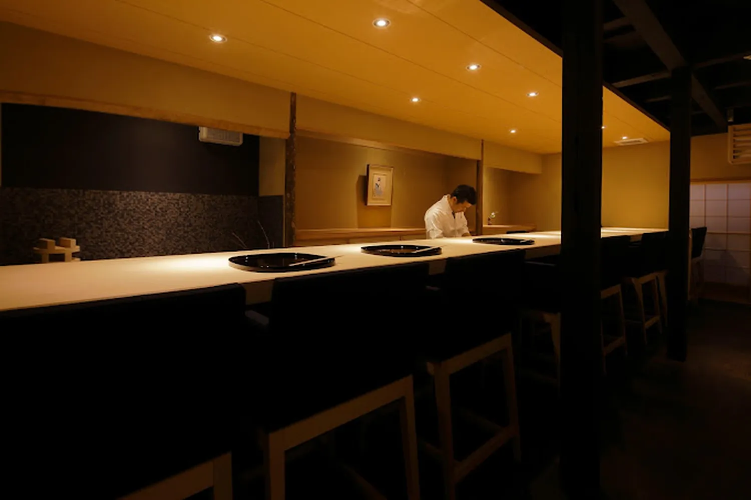 Tominokoji Yamagishi restaurant Kyoto_theworldkeys_1